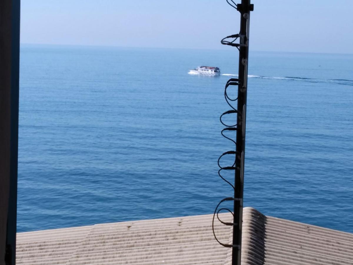 Le Finestre Sul Mare Apartment Camogli Exterior photo