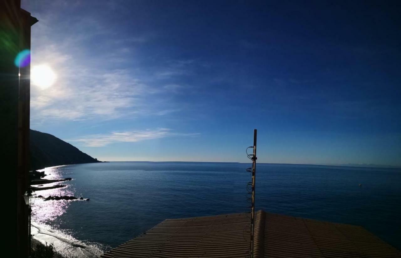 Le Finestre Sul Mare Apartment Camogli Exterior photo