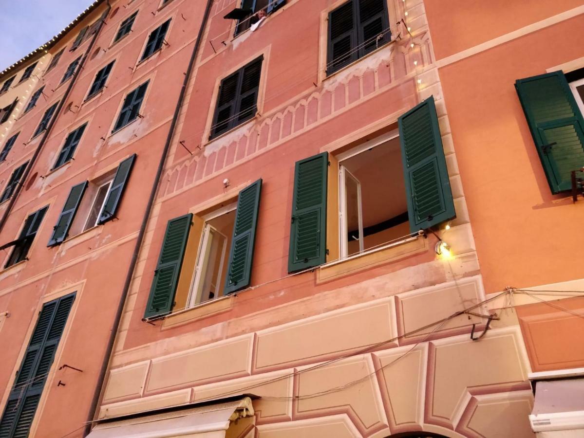 Le Finestre Sul Mare Apartment Camogli Exterior photo