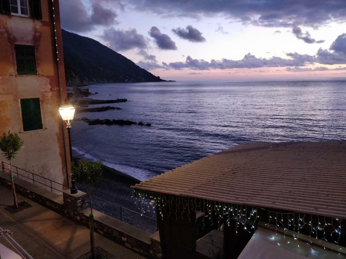 Le Finestre Sul Mare Apartment Camogli Exterior photo