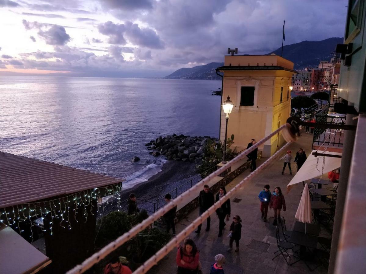 Le Finestre Sul Mare Apartment Camogli Exterior photo