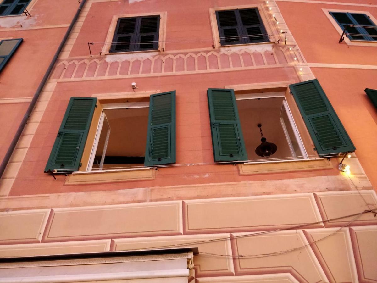 Le Finestre Sul Mare Apartment Camogli Exterior photo